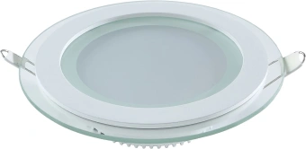 Светильник Gauss 947111206 6Вт 4000K цв.св.:белый нейтральный белый от магазина РЭССИ