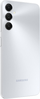 Смартфон Samsung SM-A057F Galaxy A05s 128Gb 4Gb серебристый моноблок 3G 4G 2Sim 6.7" 1080x2400 Android 13 50Mpix 802.11 a/b/g/n/ac NFC GPS GSM900/1800 GSM1900 TouchSc microSD max1024Gb от магазина РЭССИ