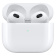 Картинка Гарнитура вкладыши Apple AirPods 3 A2565,A2564,A2566 белый беспроводные bluetooth в ушной раковине (MME73AM/A) от магазина РЭССИ Гарнитура вкладыши Apple AirPods 3 A2565,A2564,A2566 белый беспроводные bluetooth в ушной раковине (MME73AM/A) от магазина РЭССИ