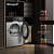 Сушильная машина Weissgauff WD 6110 B Heat Pump кл.энер.:A+ макс.загр.:9кг белый (433780) от магазина РЭССИ