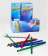 Пружины для переплета пластиковые Office Kit d=25мм 191-220лист A4 белый (50шт) Office Kit BP2081 (BP2081) от магазина РЭССИ