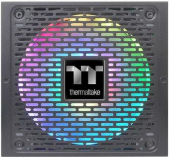 Блок питания Thermaltake ATX 650W Toughpower GF1 ARGB 80+ gold (24+4+4pin) APFC 140mm fan color LED 9xSATA Cab Manag RTL от магазина РЭССИ