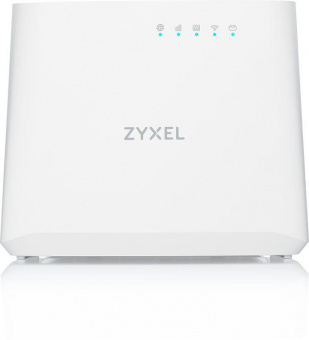 Роутер беспроводной Zyxel LTE3202-M437-EUZNV1F N300 10/100BASE-TX/4G cat.4 белый от магазина РЭССИ