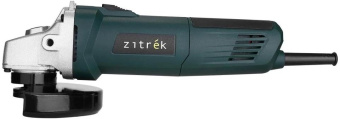 Углошлифовальная машина Zitrek ZKAG1000-125E 1000Вт 12000об/мин рез.шпин.:M14 d=125мм (085-1033) от магазина РЭССИ