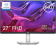 Картинка Монитор Dell 27" S2723HC серебристый/черный IPS LED 16:9 HDMI M/M матовая HAS Piv 300cd 178гр/178гр 1920x1080 75Hz FreeSync FHD USB от магазина РЭССИ Монитор Dell 27" S2723HC серебристый/черный IPS LED 16:9 HDMI M/M матовая HAS Piv 300cd 178гр/178гр 1920x1080 75Hz FreeSync FHD USB от магазина РЭССИ