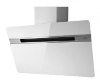 Вытяжка каминная Jet Air Viki WH/A/60 белый управление: сенсорное (1 мотор) от магазина РЭССИ