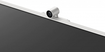 Монитор Samsung 32" M8 LS32BM801UIXCI белый VA LED 16:9 HDMI M/M TV матовая HAS 400cd 178гр/178гр 3840x2160 4K USB 6.7кг от магазина РЭССИ