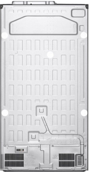 Холодильник LG GC-B257SSZV 2-хкамерн. серебристый (двухкамерный) от магазина РЭССИ