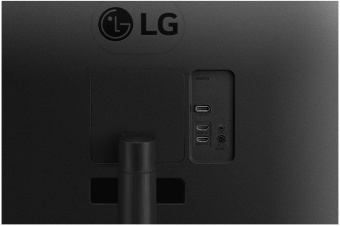 Монитор LG 34" UltraWide 34WR50QK-B черный VA LED 21:9 HDMI матовая 300cd 178гр/178гр 3440x1440 100Hz DP WQ 5.9кг от магазина РЭССИ
