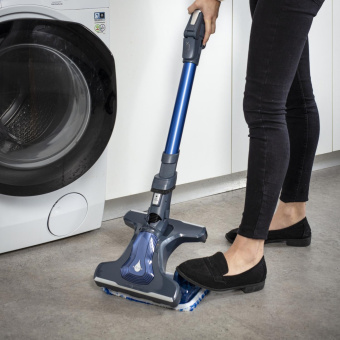 Пылесос Tefal X-Force Flex 11.60 Aqua TY9890WO синий/серый от магазина РЭССИ