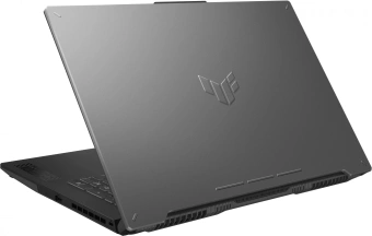 Ноутбук Asus TUF Gaming F17 FX707ZC4-HX095 Core i5 12500H 16Gb SSD512Gb NVIDIA GeForce RTX 3050 4Gb 17.3" IPS FHD (1920x1080) noOS grey WiFi BT Cam (90NR0GX1-M006F0) от магазина РЭССИ