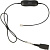 Переходник Jabra GN1216 SmartCord SC Avaya черный от магазина РЭССИ