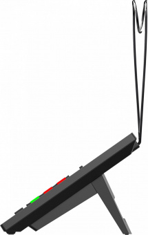Телефон IP Fanvil X2C черный от магазина РЭССИ