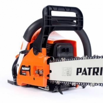 Бензопила Patriot PT 3816 Imperial 2000Вт 2л.с. дл.шины:16" (40cm) (220105515) от магазина РЭССИ