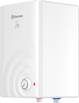 Водонагреватель Thermex Day 7 O 1.5кВт 7л электрический настенный/белый от магазина РЭССИ