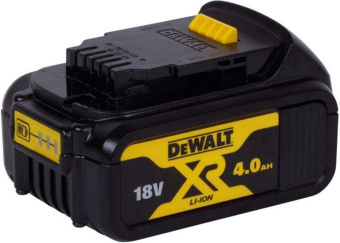 Батарея аккумуляторная DeWalt DCB182-XJ 18В 4Ач Li-Ion от магазина РЭССИ