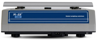 Весы фасовочные Mertech M-ER 326AF-6.1 LCD белый (3052) от магазина РЭССИ