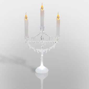 Светильник Neon-Night Home Подсвечник со свечками 4лам. ПВХ/медь (513-034) от магазина РЭССИ