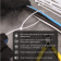 Нейлоновая кабельная стяжка PROCONNECT 400x48мм белая 100 шт/уп 57-0400 от магазина РЭССИ