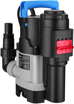 Насос центробежный Deko DWP-600P PLUS 600Вт (076-0540) от магазина РЭССИ