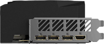 Видеокарта Gigabyte PCI-E 4.0 GV-N407TAORUS M-12GD NVIDIA GeForce RTX 4070TI 12288Mb 192 GDDR6X 2670/21000 HDMIx1 DPx3 HDCP Ret от магазина РЭССИ