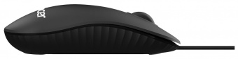 Мышь Acer OMW122 черный оптическая (1200dpi) USB (3but) от магазина РЭССИ