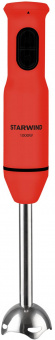 Блендер погружной Starwind SBP2300 1000Вт красный/черный от магазина РЭССИ