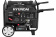 Картинка Генератор Hyundai HHY 7050Si 5.5кВт от магазина РЭССИ Генератор Hyundai HHY 7050Si 5.5кВт от магазина РЭССИ