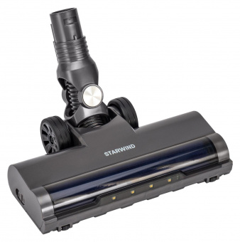 Пылесос ручной Starwind SCH9946 170Вт фиолетовый/серый от магазина РЭССИ