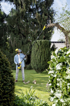 Высоторез Karcher PSW 18-20аккум. (1.444-010.0) от магазина РЭССИ