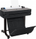 Картинка Плоттер HP Designjet T630 (5HB09A) A1/24" от магазина РЭССИ Плоттер HP Designjet T630 (5HB09A) A1/24" от магазина РЭССИ