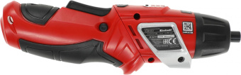 Отвертка аккум. Einhell TC-SD 3,6 аккум. патрон:Шестигранник 6.35 мм (1/4) (4513442) от магазина РЭССИ