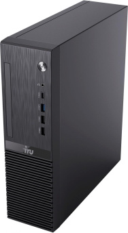 ПК IRU 310SC SFF i3 12100 (3.3) 8Gb SSD256Gb UHDG 730 Windows 11 Professional GbitEth 200W черный (1969054) от магазина РЭССИ