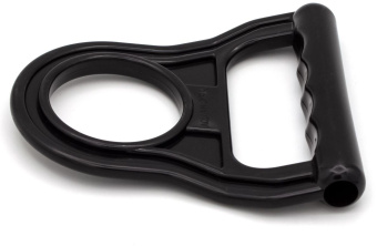 Ручка для 19л бутыли Aqua Work черный от магазина РЭССИ