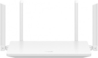Роутер беспроводной Huawei WS7001 (AX2) (53039183) AX1500 10/100/1000BASE-TX белый от магазина РЭССИ