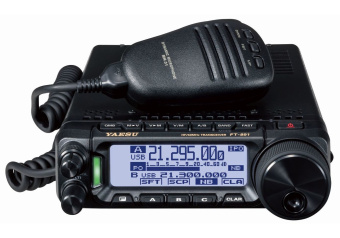 Трансивер YAESU FT-891 от магазина РЭССИ