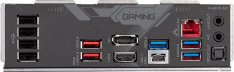 Материнская плата Gigabyte Z790 GAMING X Soc-1700 Intel Z790 4xDDR5 ATX AC`97 8ch(7.1) 2.5Gg RAID+HDMI+DP от магазина РЭССИ