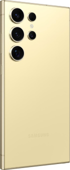 Смартфон Samsung SM-S928B Galaxy S24 Ultra 5G 256Gb 12Gb желтый титан моноблок 3G 4G 2Sim 6.8" 1440x3120 Android 14 200Mpix 802.11 a/b/g/n/ac/ax/be NFC GPS GSM900/1800 GSM1900 TouchSc Protect от магазина РЭССИ