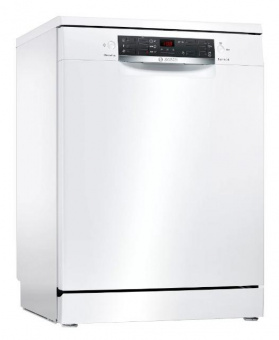 Посудомоечная машина Bosch SMS45DW10Q белый (полноразмерная) от магазина РЭССИ