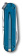 Нож-брелок Victorinox Classic SD Colors Sky High 58 мм 7 функций полупрозрачный синий 0.6223.T61G от магазина РЭССИ