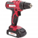 Картинка Шуруповерт RedVerg RD-SD18L/2Y аккум. патрон:быстрозажимной (кейс в комплекте) от магазина РЭССИ Шуруповерт RedVerg RD-SD18L/2Y аккум. патрон:быстрозажимной (кейс в комплекте) от магазина РЭССИ