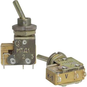 МТД1 от магазина РЭССИ