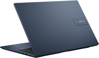 Ноутбук Asus Vivobook 15 X1504VA-BQ283 Core i5 1335U 16Gb SSD512Gb Intel Iris Xe graphics 15.6" IPS FHD (1920x1080) noOS blue WiFi BT Cam (90NB10J1-M00BN0) от магазина РЭССИ