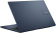 Картинка Ноутбук Asus Vivobook 15 X1504VA-BQ283 Core i5 1335U 16Gb SSD512Gb Intel Iris Xe graphics 15.6" IPS FHD (1920x1080) noOS blue WiFi BT Cam (90NB10J1-M00BN0) от магазина РЭССИ Ноутбук Asus Vivobook 15 X1504VA-BQ283 Core i5 1335U 16Gb SSD512Gb Intel Iris Xe graphics 15.6" IPS FHD (1920x1080) noOS blue WiFi BT Cam (90NB10J1-M00BN0) от магазина РЭССИ