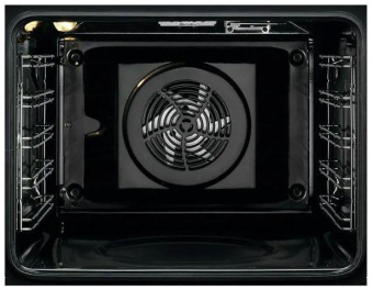 Духовой шкаф Электрический Electrolux EOD3H70X серебристый от магазина РЭССИ