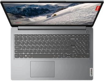 Ноутбук Lenovo IdeaPad 1 15ALC7 Ryzen 7 5700U 8Gb SSD512Gb AMD Radeon 15.6" IPS FHD (1920x1080) noOS grey WiFi BT Cam (82R400P0RK) от магазина РЭССИ
