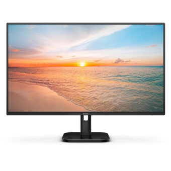 Монитор Philips 27" E Line 27E1N1100A черный IPS LED 16:9 HDMI M/M матовая 1300:1 250cd 178гр/178гр 1920x1080 100Hz VGA FHD 4кг от магазина РЭССИ
