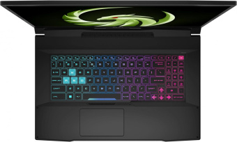 Ноутбук MSI Bravo 17 D7VE-064XRU Ryzen 5 7535HS 16Gb SSD512Gb NVIDIA GeForce RTX4050 6Gb 17.3" IPS FHD (1920x1080) Free DOS black WiFi BT Cam (9S7-17LN11-064) от магазина РЭССИ