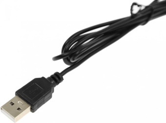Клавиатура Defender Daily Hb-162 черный USB Multimedia (45162) от магазина РЭССИ