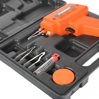 Паяльник Patriot ST 501 электрический 100Втмакс.t=500 (100303001) от магазина РЭССИ